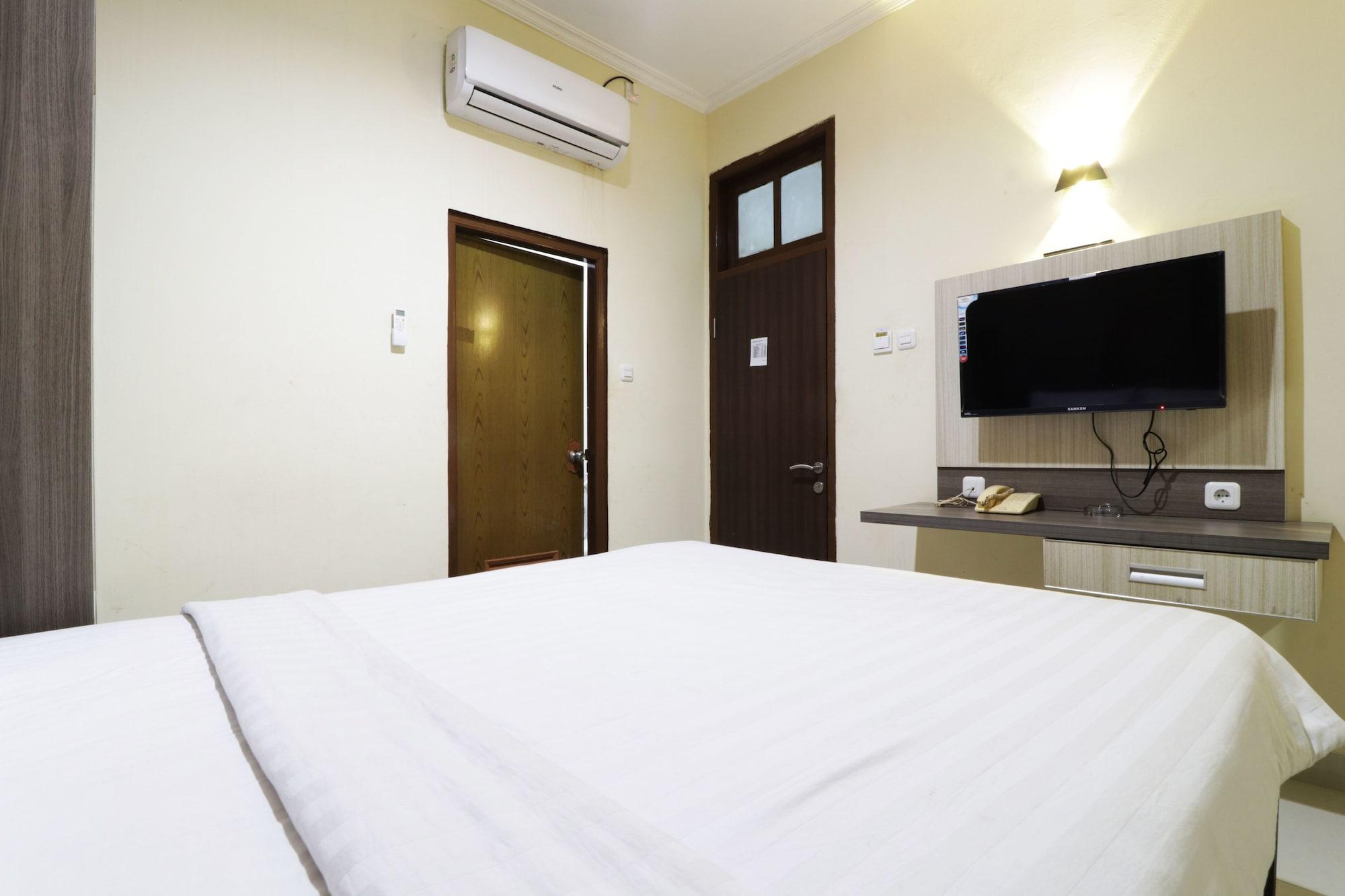 Hotel Istana Bungur Jakarta Extérieur photo