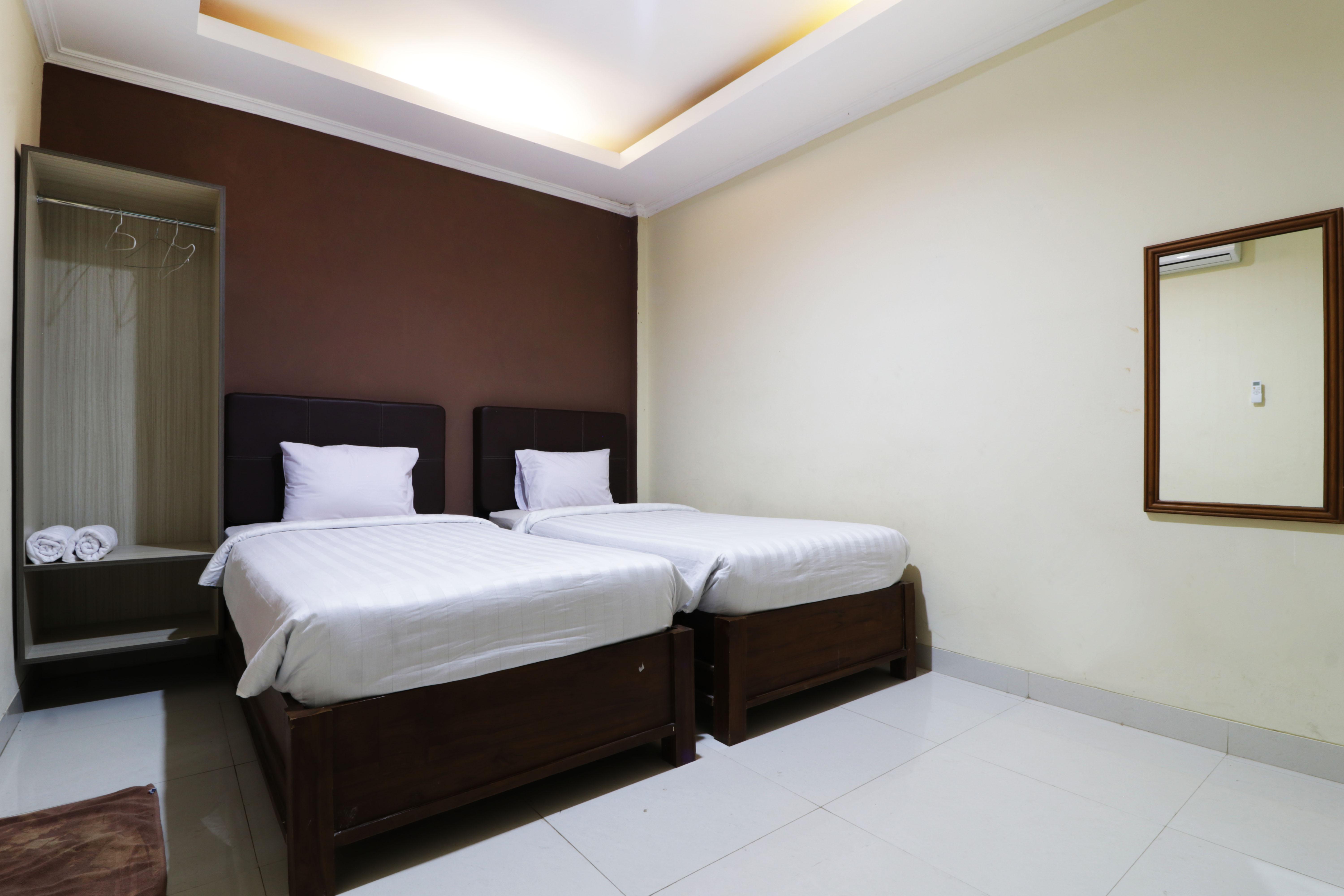 Hotel Istana Bungur Jakarta Extérieur photo