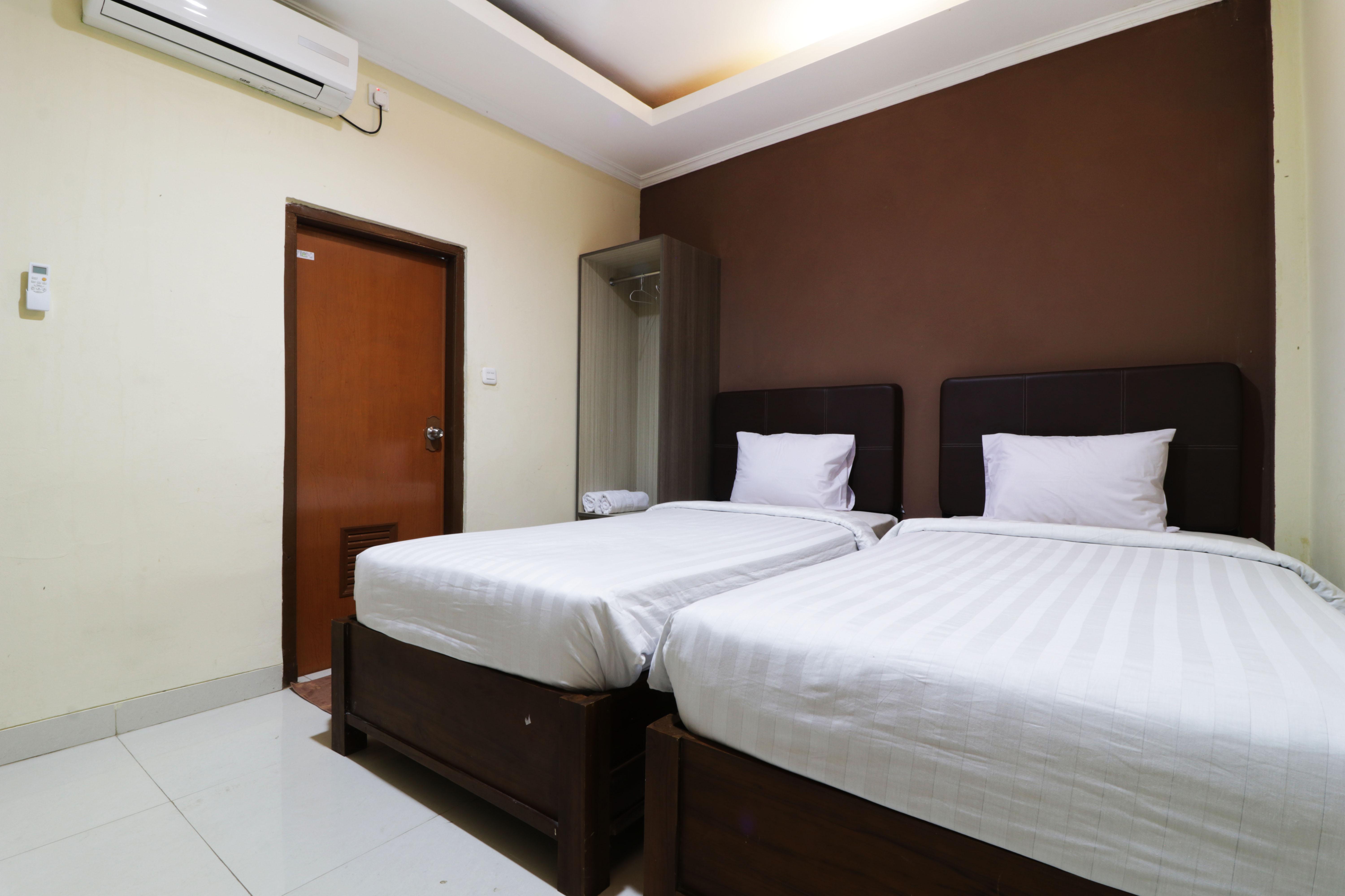 Hotel Istana Bungur Jakarta Extérieur photo