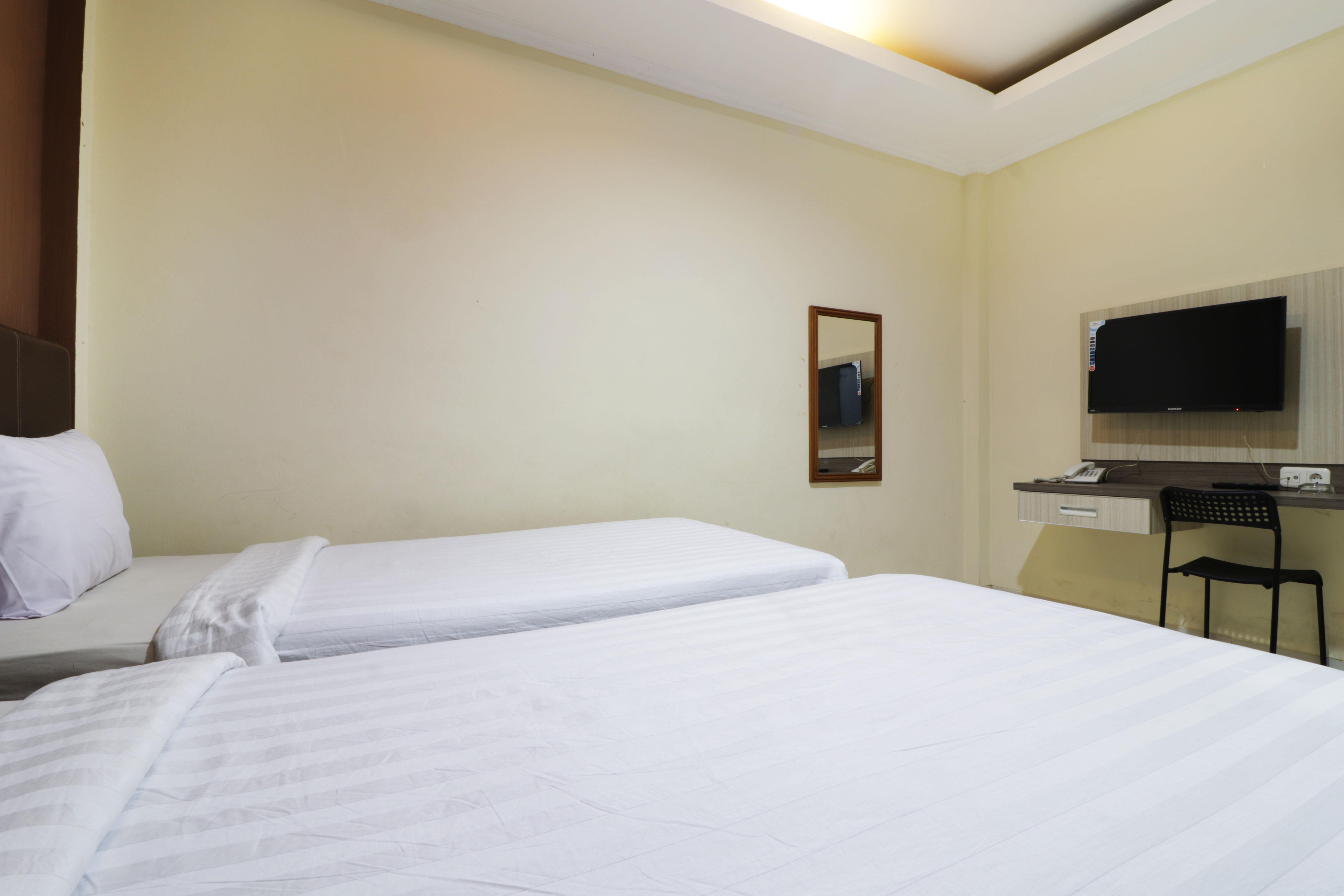 Hotel Istana Bungur Jakarta Extérieur photo
