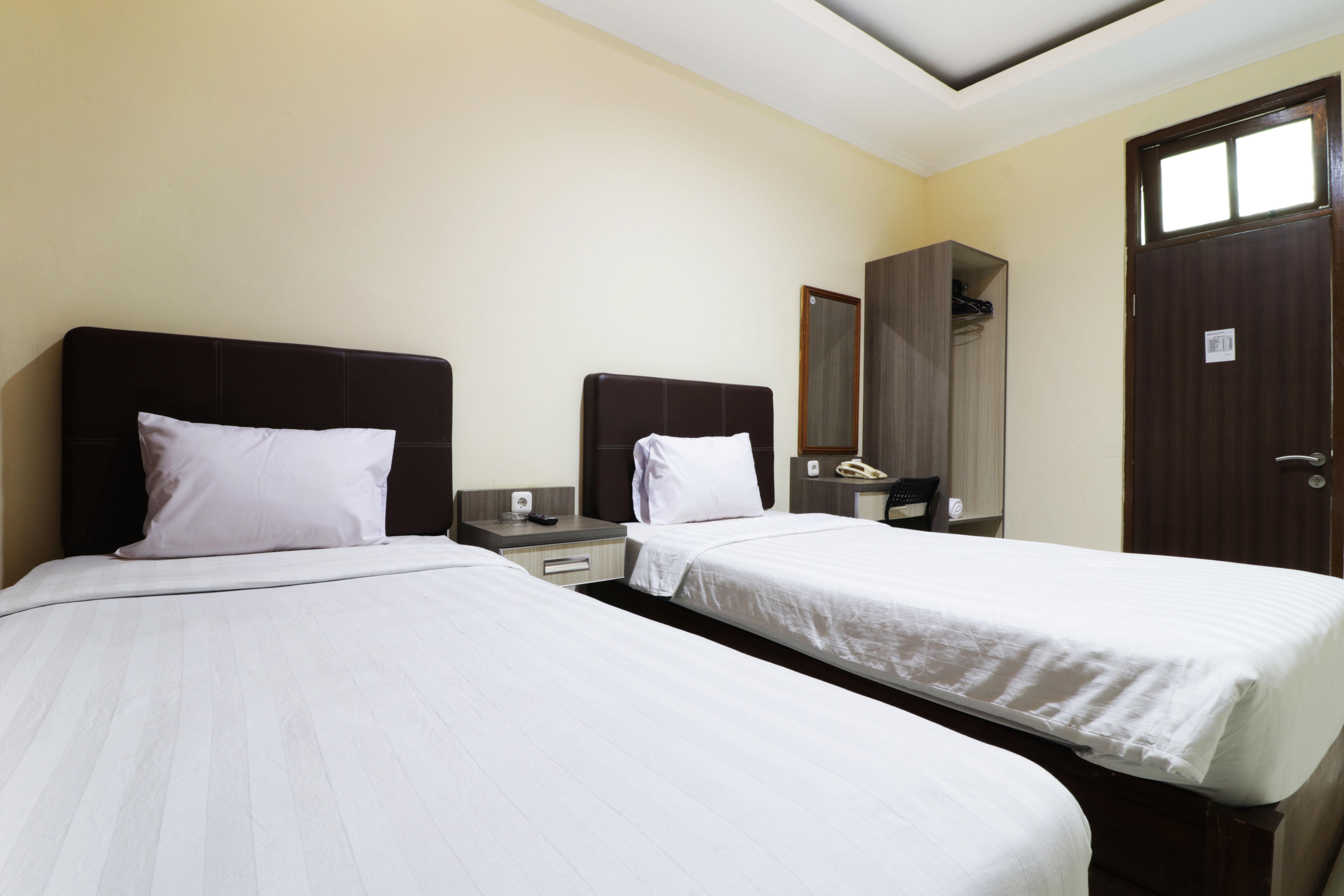 Hotel Istana Bungur Jakarta Extérieur photo