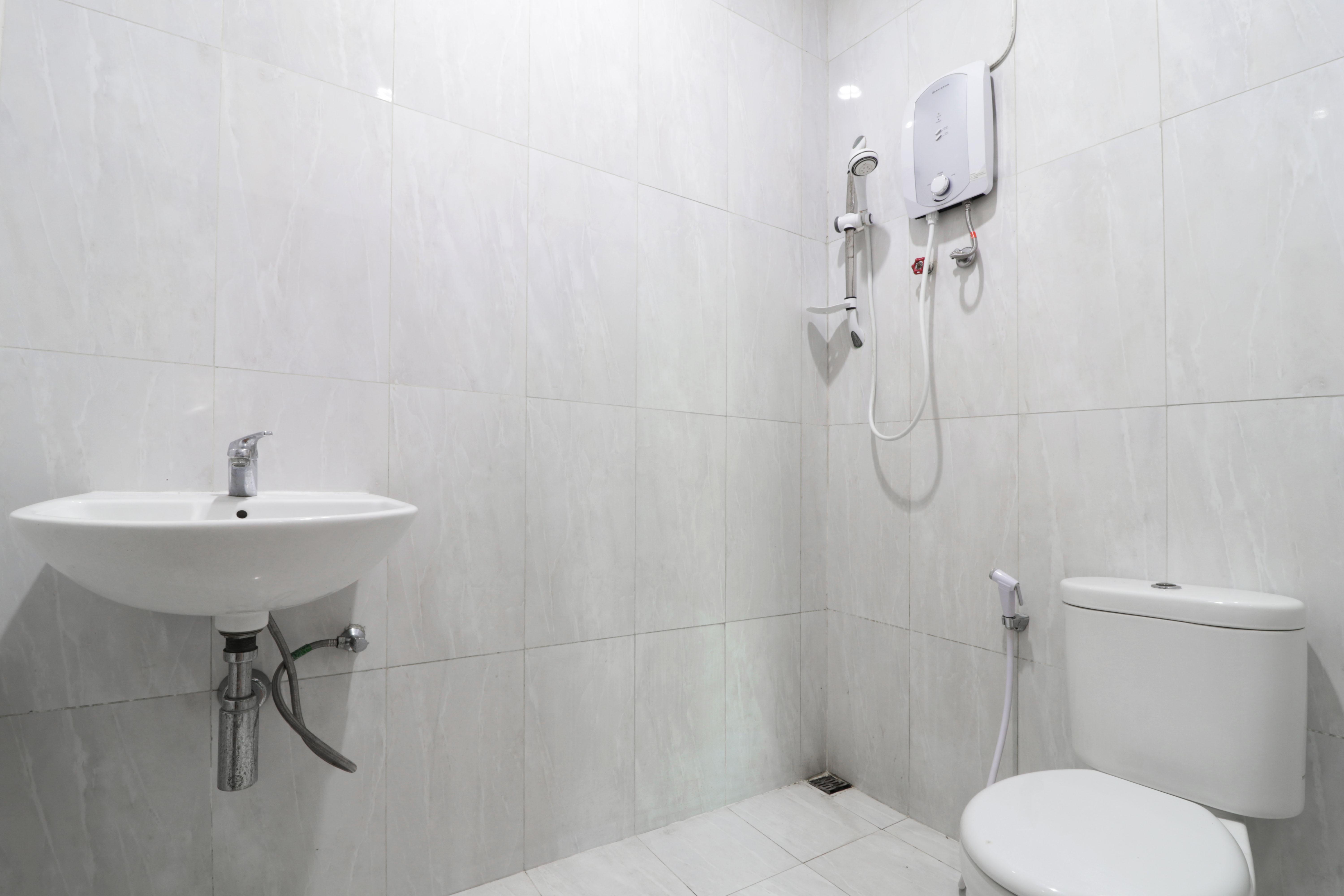 Hotel Istana Bungur Jakarta Extérieur photo