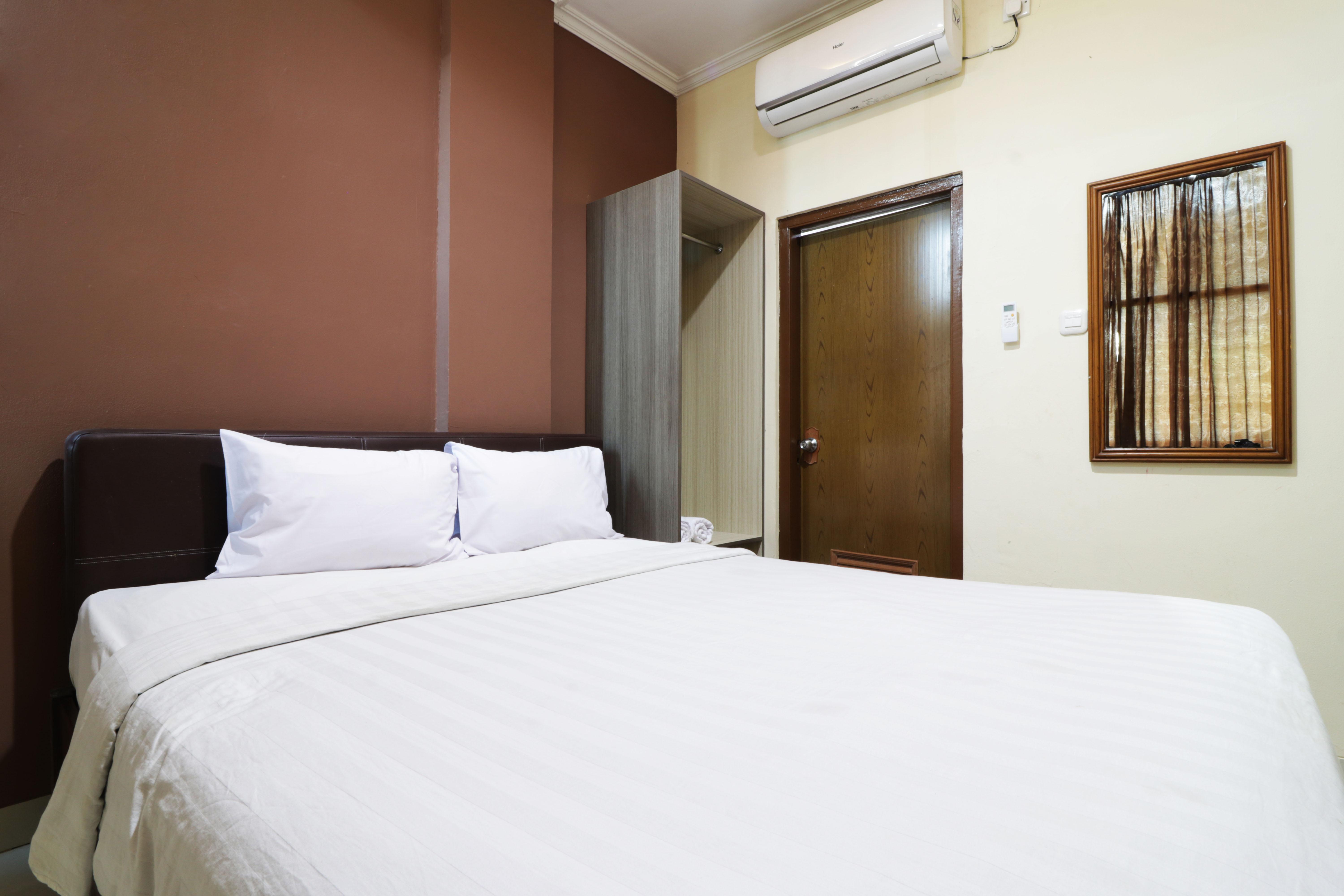 Hotel Istana Bungur Jakarta Extérieur photo