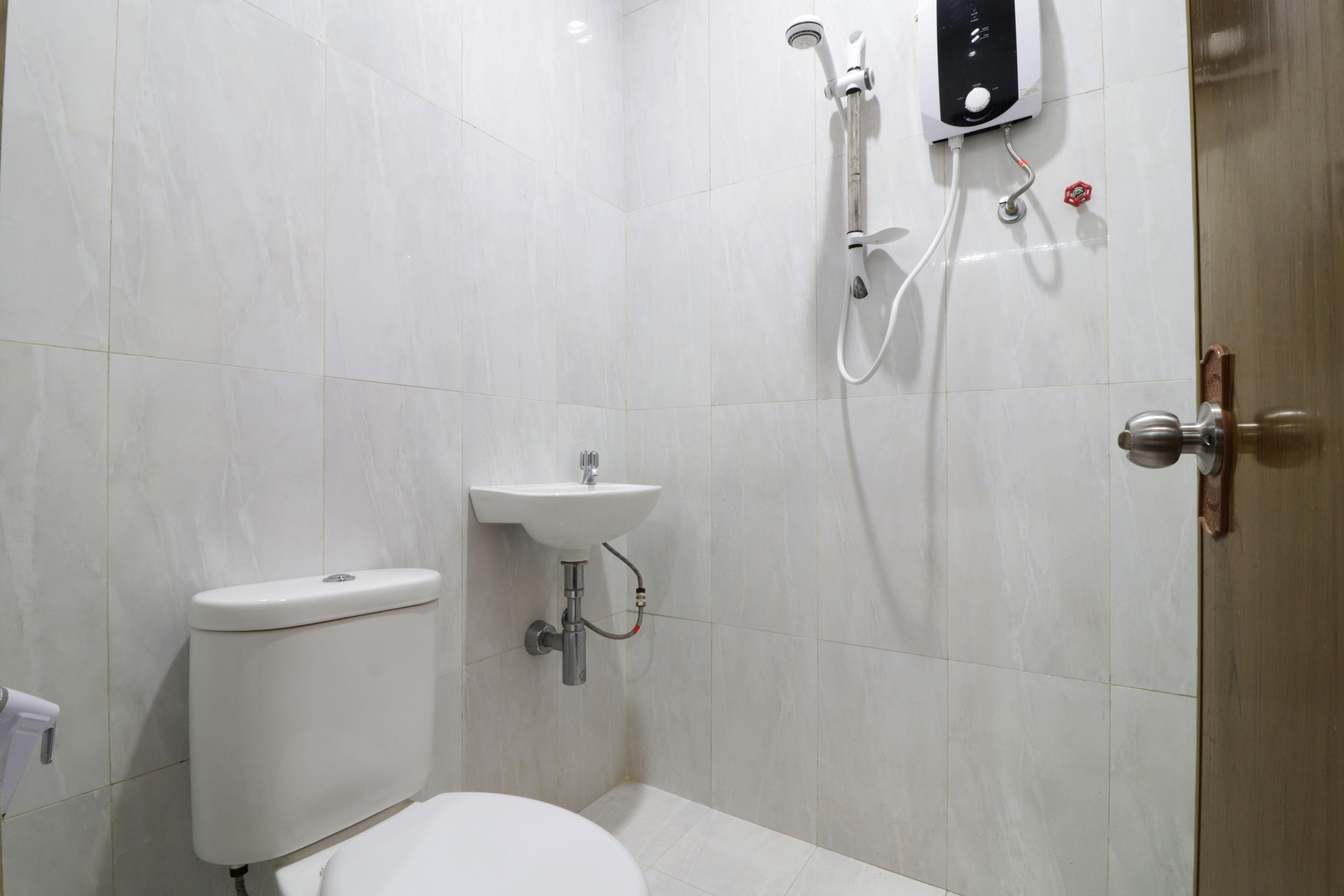 Hotel Istana Bungur Jakarta Extérieur photo