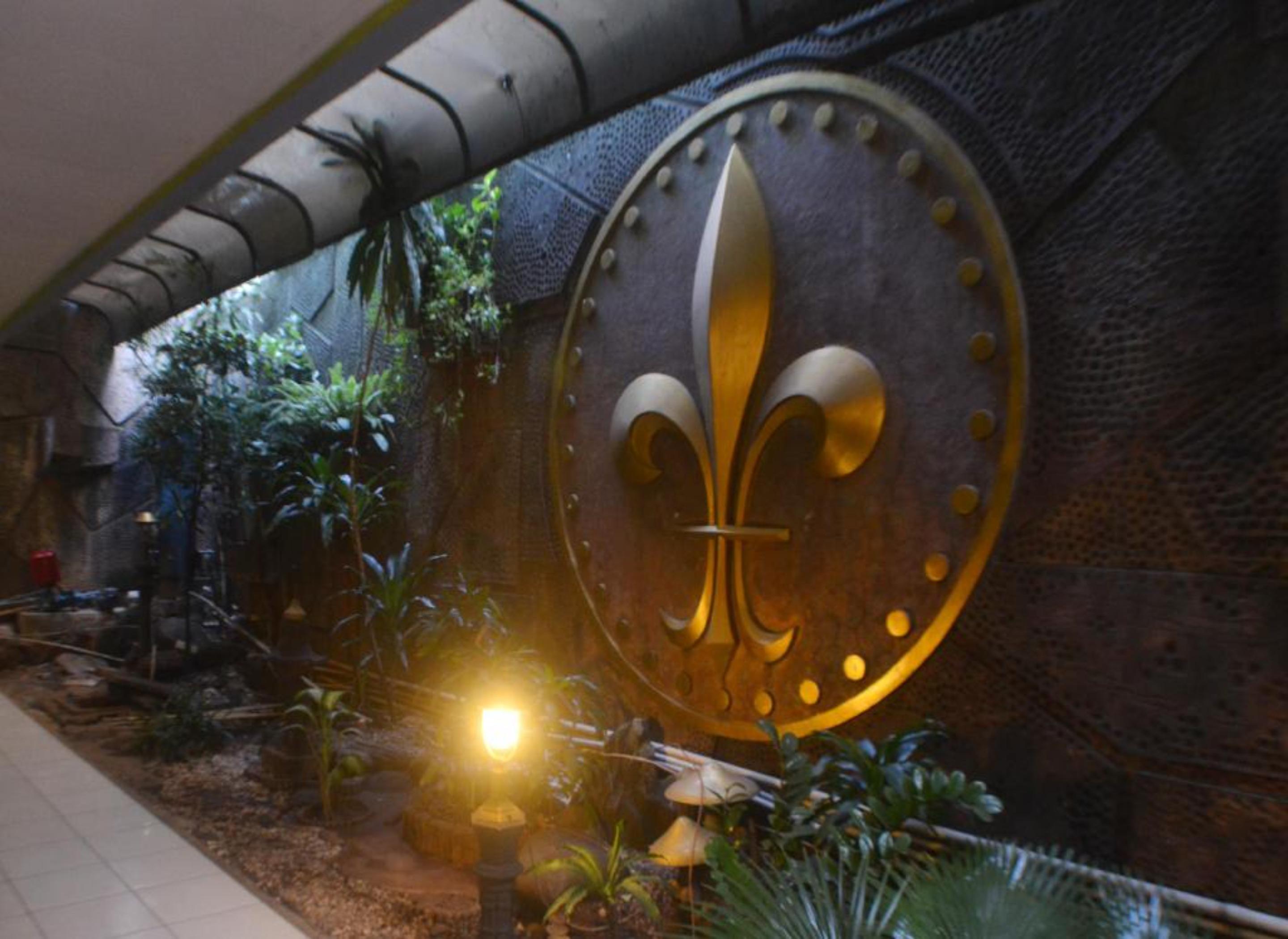 Hotel Istana Bungur Jakarta Extérieur photo