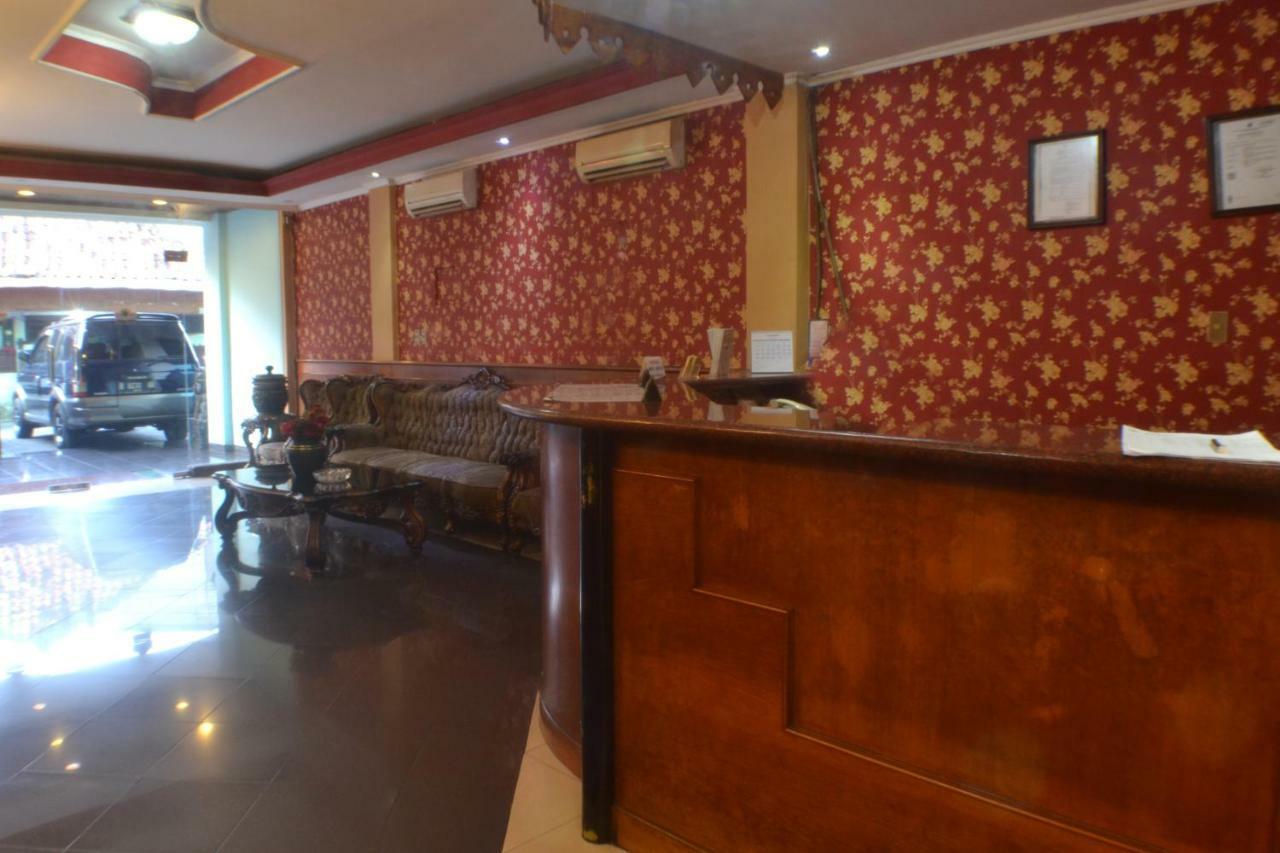 Hotel Istana Bungur Jakarta Extérieur photo