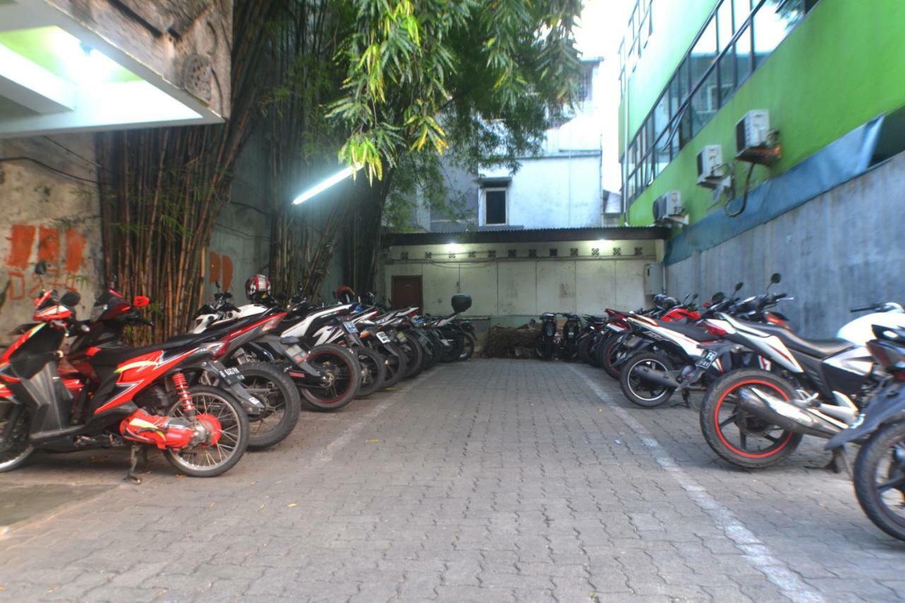 Hotel Istana Bungur Jakarta Extérieur photo