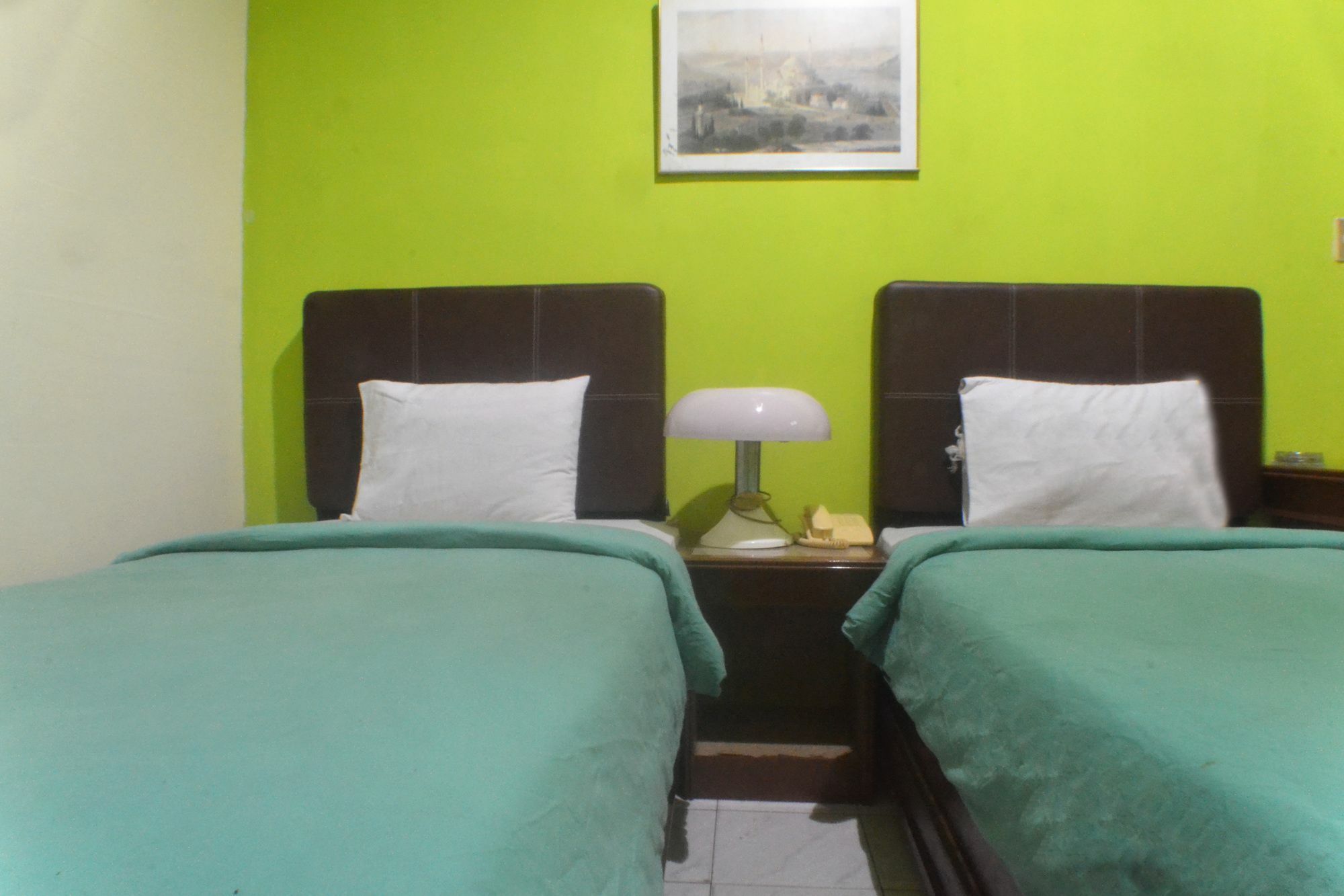 Hotel Istana Bungur Jakarta Extérieur photo
