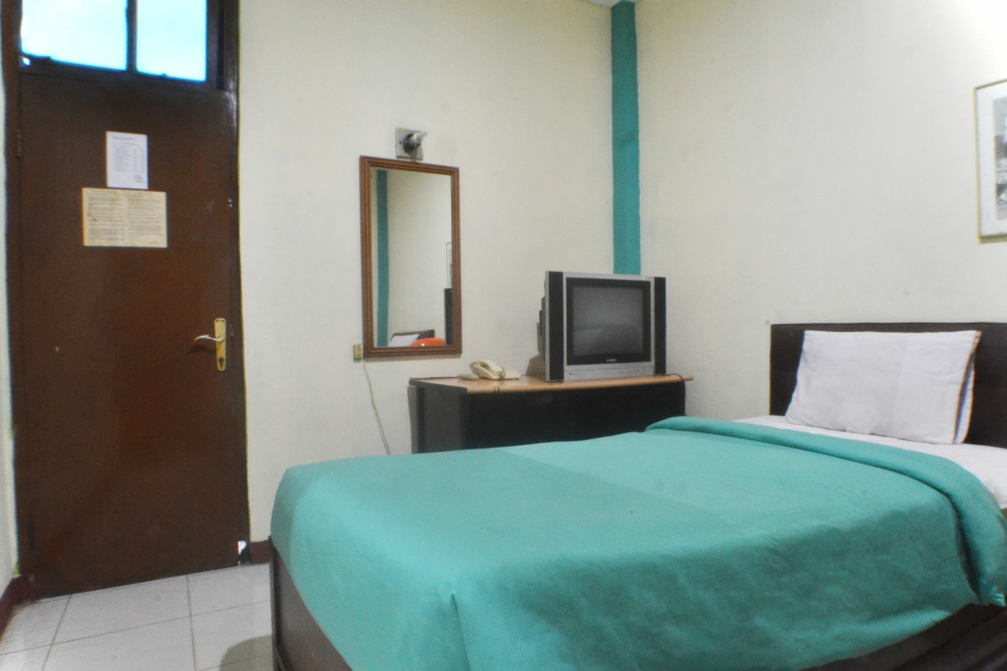 Hotel Istana Bungur Jakarta Extérieur photo